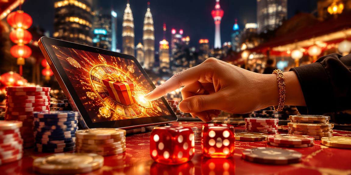 jqk casino Papan Kawalan Akaun