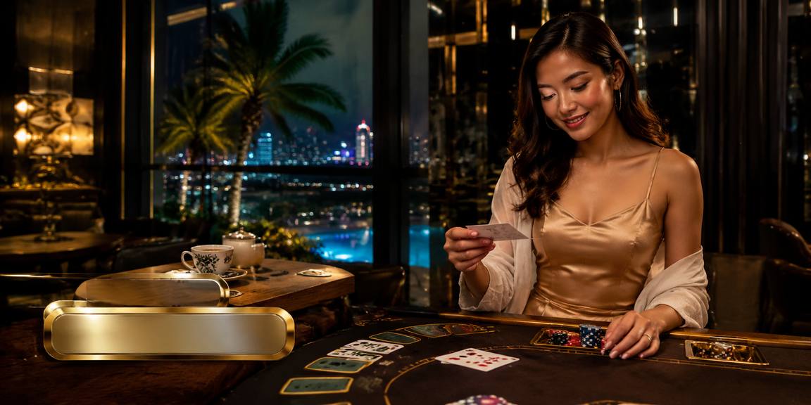jqk casino Bali Vacation