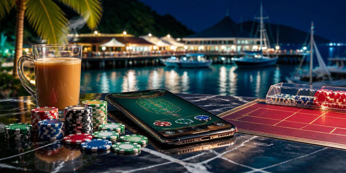 jqk casino mobile gaming